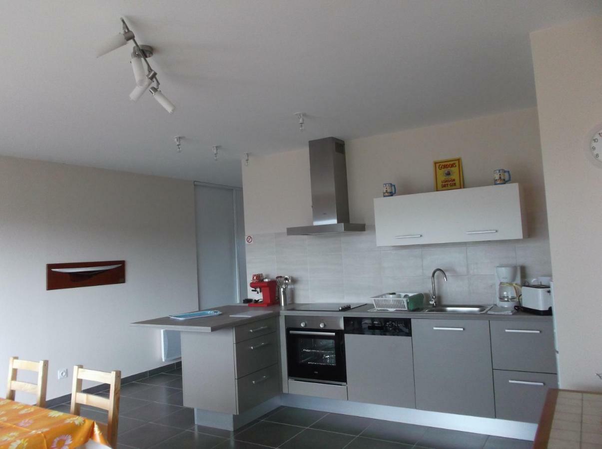 Villa Marine 2 Jullouville-les-Pins Εξωτερικό φωτογραφία