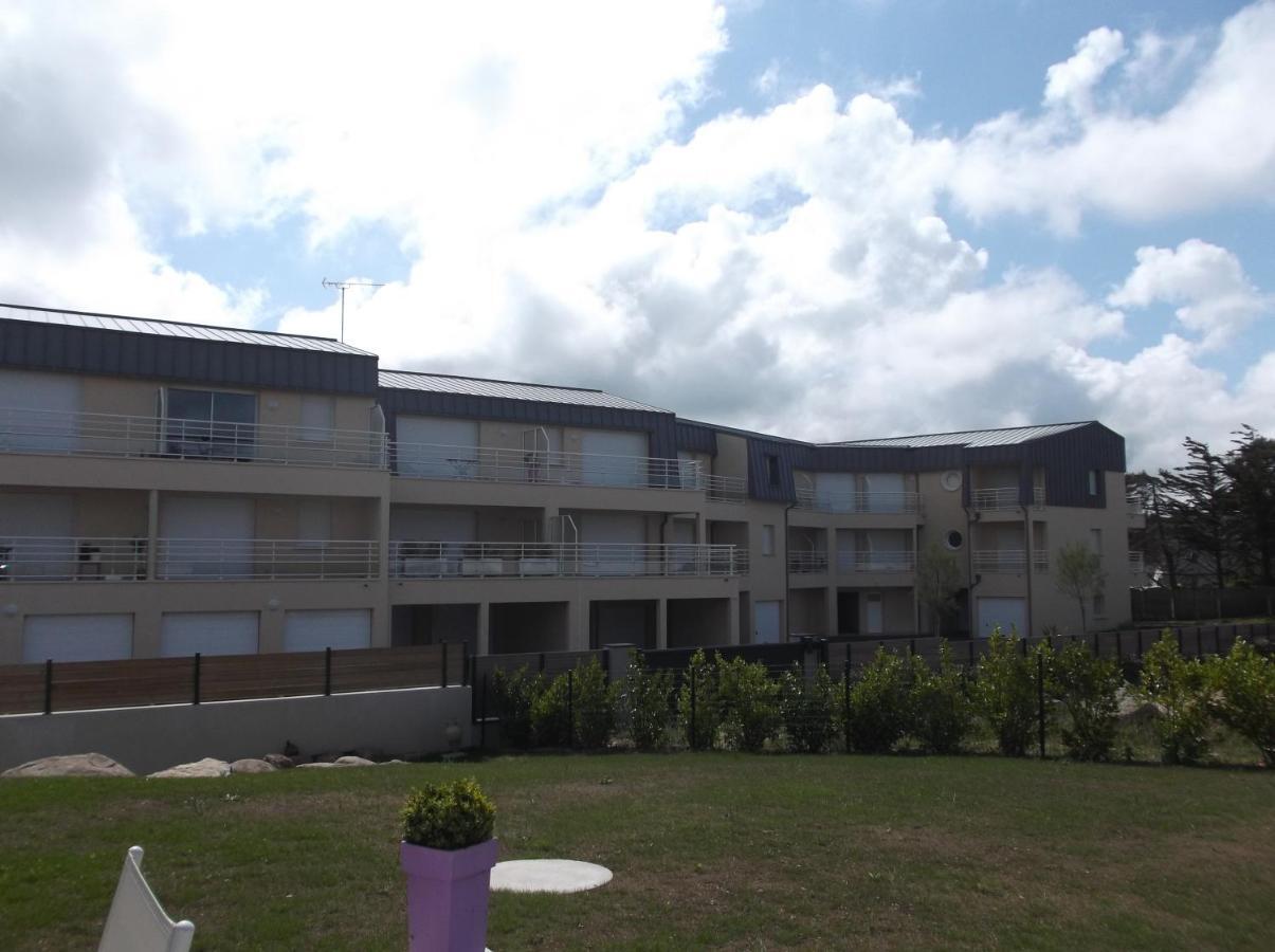 Villa Marine 2 Jullouville-les-Pins Εξωτερικό φωτογραφία