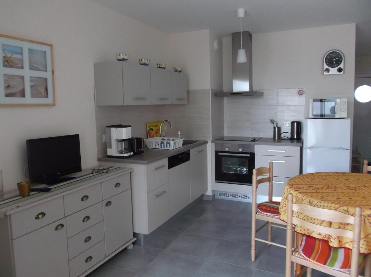 Villa Marine 2 Jullouville-les-Pins Εξωτερικό φωτογραφία