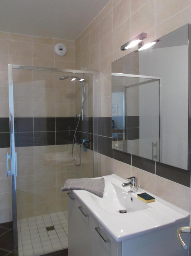 Villa Marine 2 Jullouville-les-Pins Εξωτερικό φωτογραφία