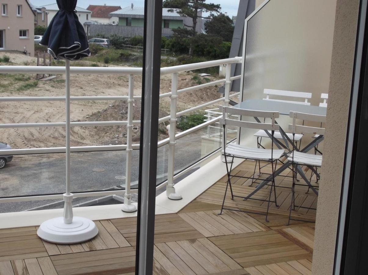 Villa Marine 2 Jullouville-les-Pins Εξωτερικό φωτογραφία