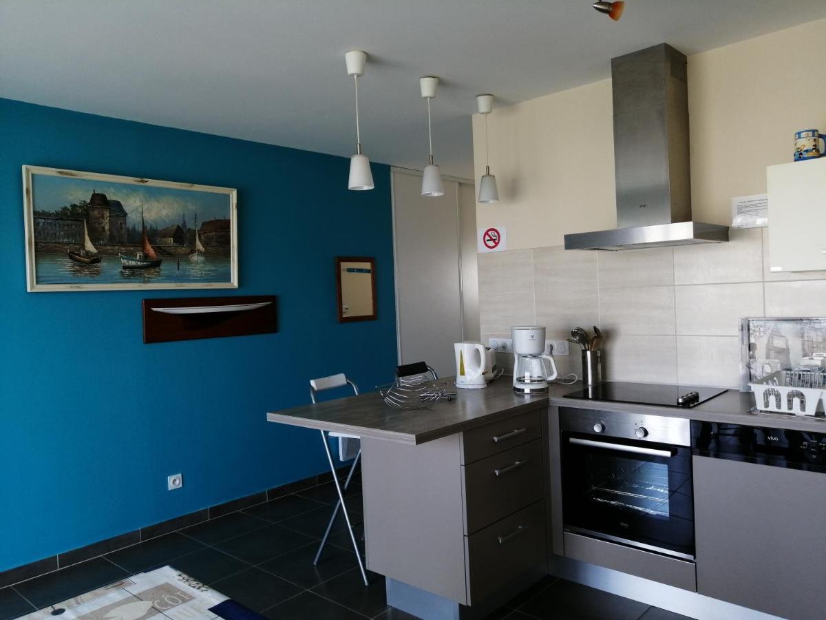Villa Marine 2 Jullouville-les-Pins Εξωτερικό φωτογραφία