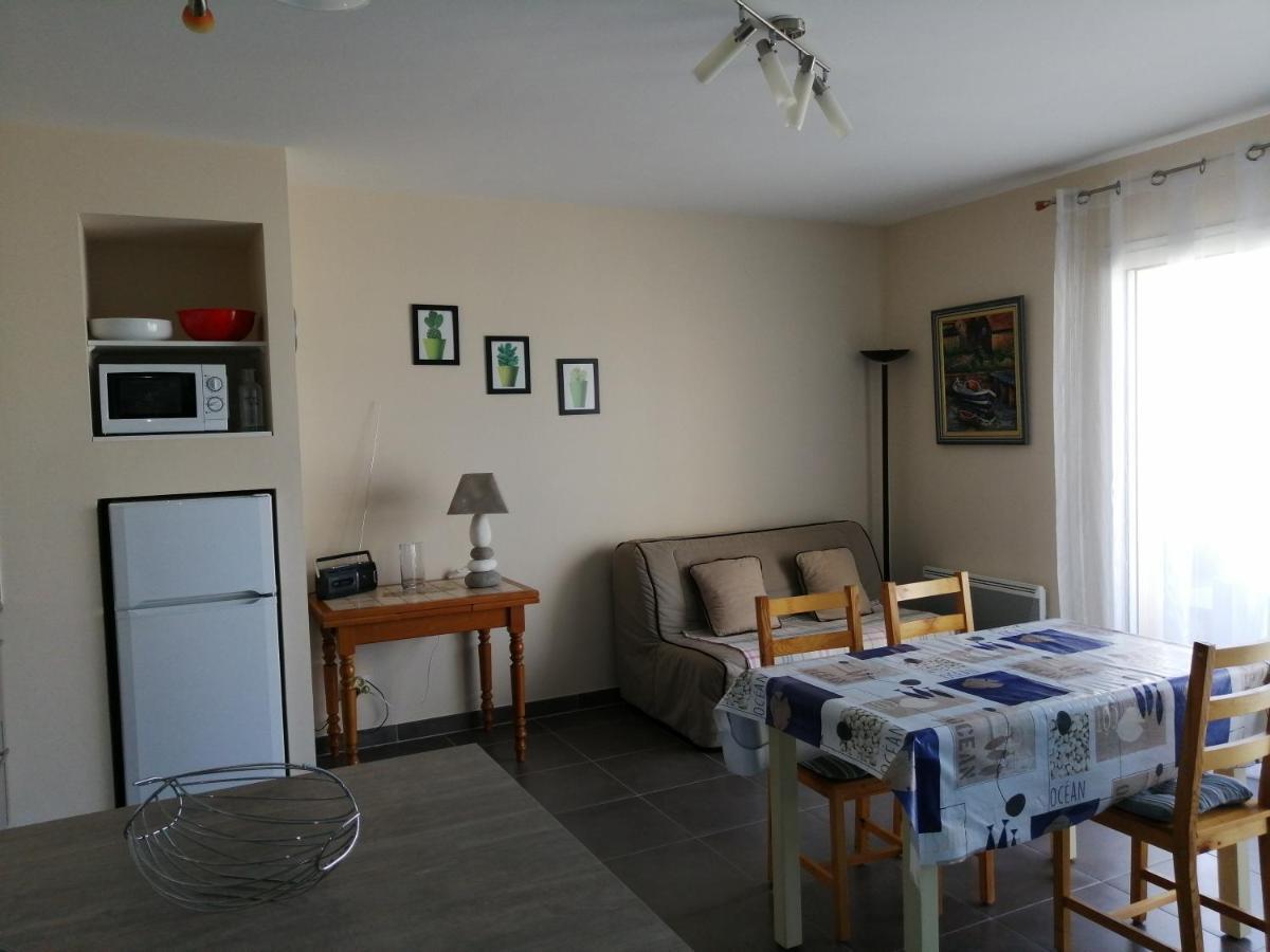 Villa Marine 2 Jullouville-les-Pins Εξωτερικό φωτογραφία