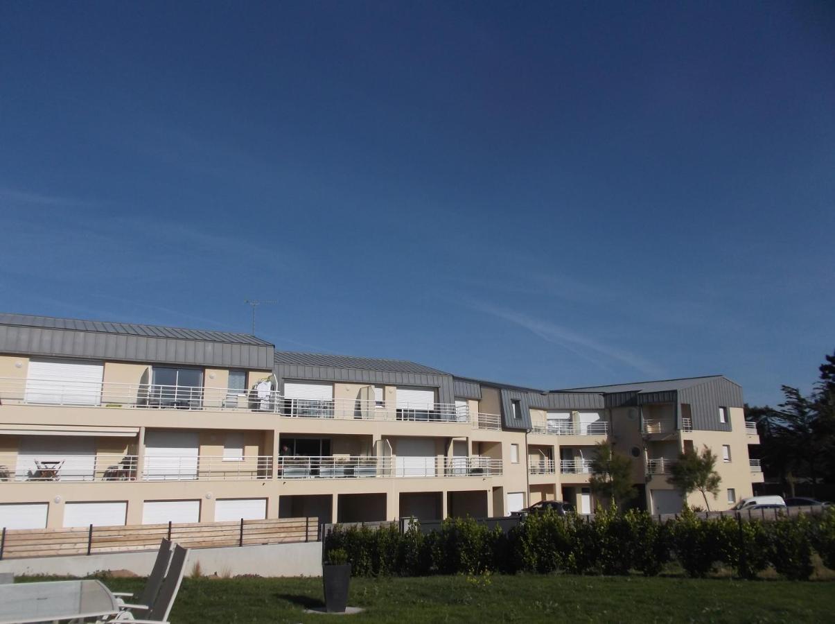 Villa Marine 2 Jullouville-les-Pins Εξωτερικό φωτογραφία